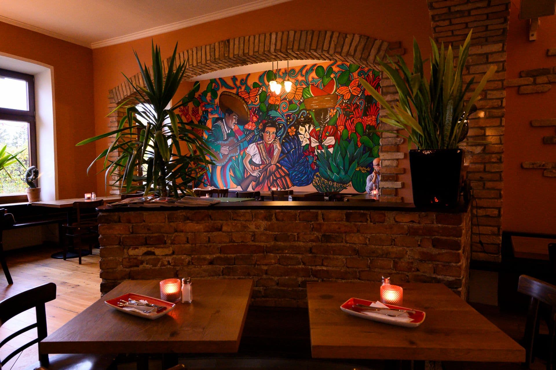 Firmenfeier bis 600 Pax im Ziegelhaus München — Restaurant & Biergarten